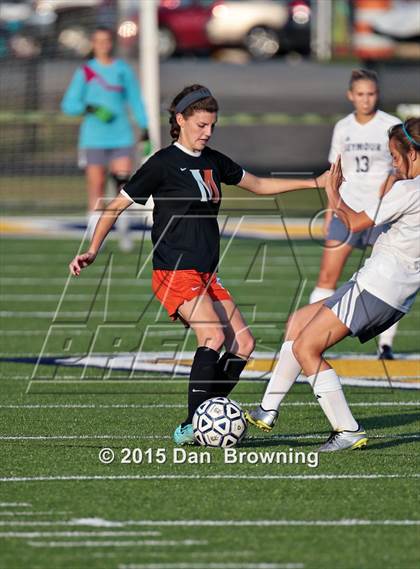Thumbnail 2 in Morristown-Hamblen East @ Seymour (D2AAA District Quarterfinal)  photogallery.