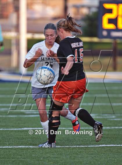 Thumbnail 3 in Morristown-Hamblen East @ Seymour (D2AAA District Quarterfinal)  photogallery.