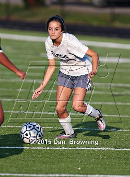 Thumbnail 2 in Morristown-Hamblen East @ Seymour (D2AAA District Quarterfinal)  photogallery.