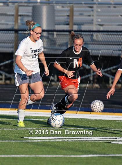 Thumbnail 3 in Morristown-Hamblen East @ Seymour (D2AAA District Quarterfinal)  photogallery.