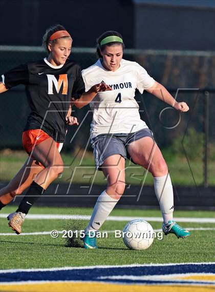 Thumbnail 3 in Morristown-Hamblen East @ Seymour (D2AAA District Quarterfinal)  photogallery.