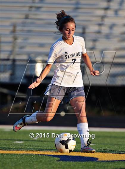 Thumbnail 2 in Morristown-Hamblen East @ Seymour (D2AAA District Quarterfinal)  photogallery.