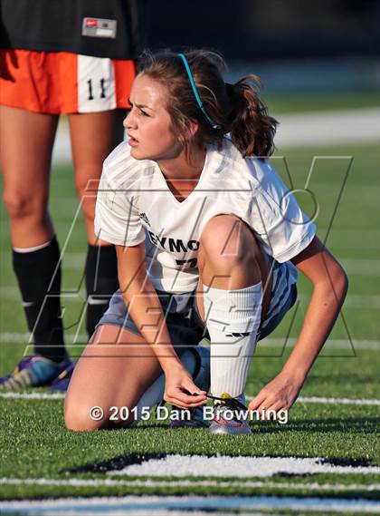 Thumbnail 2 in Morristown-Hamblen East @ Seymour (D2AAA District Quarterfinal)  photogallery.