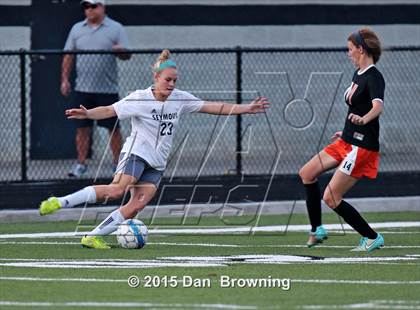 Thumbnail 1 in Morristown-Hamblen East @ Seymour (D2AAA District Quarterfinal)  photogallery.
