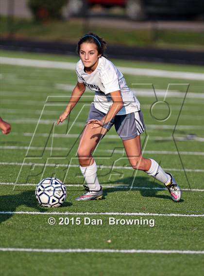 Thumbnail 1 in Morristown-Hamblen East @ Seymour (D2AAA District Quarterfinal)  photogallery.