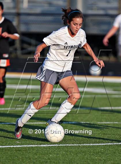 Thumbnail 3 in Morristown-Hamblen East @ Seymour (D2AAA District Quarterfinal)  photogallery.