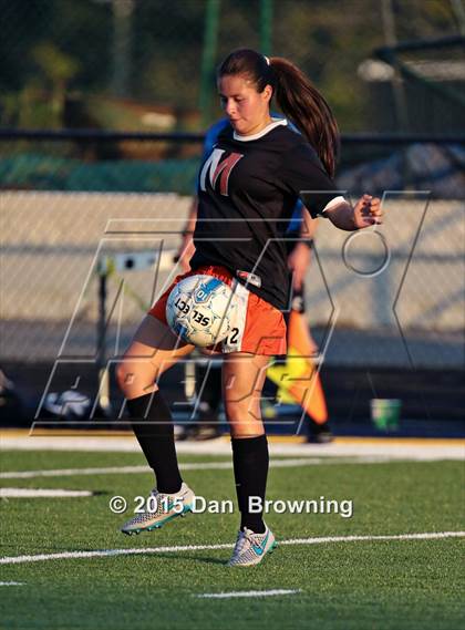Thumbnail 3 in Morristown-Hamblen East @ Seymour (D2AAA District Quarterfinal)  photogallery.