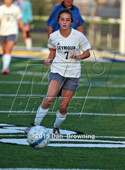 Thumbnail 2 in Morristown-Hamblen East @ Seymour (D2AAA District Quarterfinal)  photogallery.