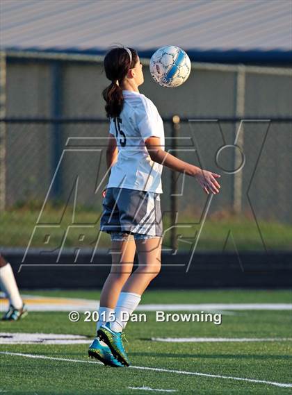 Thumbnail 2 in Morristown-Hamblen East @ Seymour (D2AAA District Quarterfinal)  photogallery.