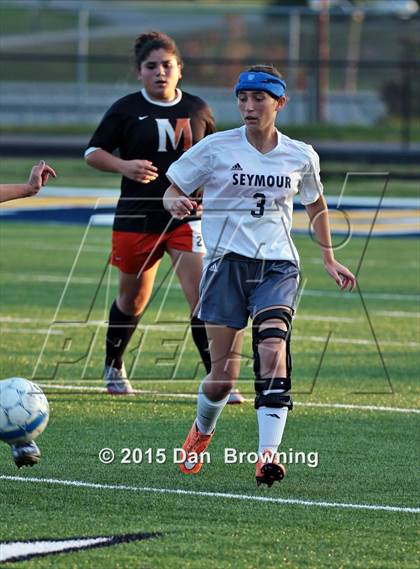 Thumbnail 2 in Morristown-Hamblen East @ Seymour (D2AAA District Quarterfinal)  photogallery.