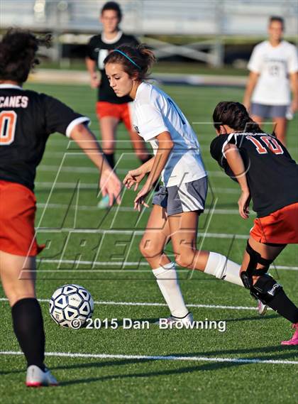 Thumbnail 1 in Morristown-Hamblen East @ Seymour (D2AAA District Quarterfinal)  photogallery.