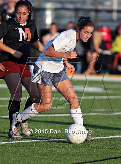 Thumbnail 1 in Morristown-Hamblen East @ Seymour (D2AAA District Quarterfinal)  photogallery.
