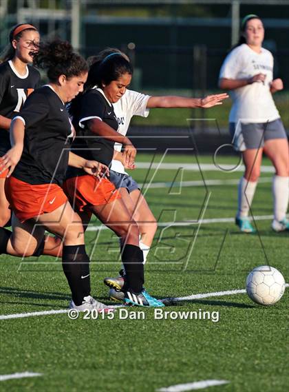 Thumbnail 1 in Morristown-Hamblen East @ Seymour (D2AAA District Quarterfinal)  photogallery.