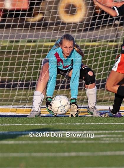 Thumbnail 2 in Morristown-Hamblen East @ Seymour (D2AAA District Quarterfinal)  photogallery.
