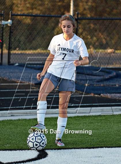 Thumbnail 2 in Morristown-Hamblen East @ Seymour (D2AAA District Quarterfinal)  photogallery.