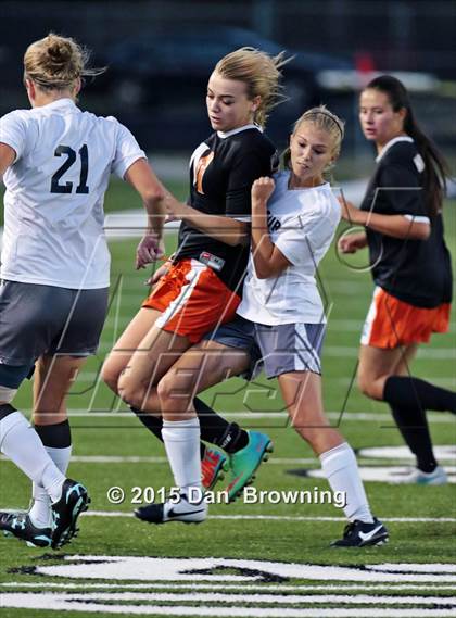 Thumbnail 2 in Morristown-Hamblen East @ Seymour (D2AAA District Quarterfinal)  photogallery.