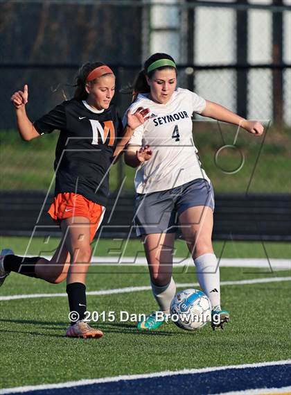 Thumbnail 2 in Morristown-Hamblen East @ Seymour (D2AAA District Quarterfinal)  photogallery.