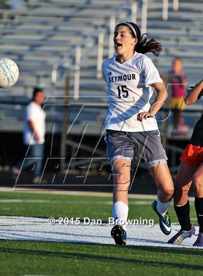 Thumbnail 3 in Morristown-Hamblen East @ Seymour (D2AAA District Quarterfinal)  photogallery.