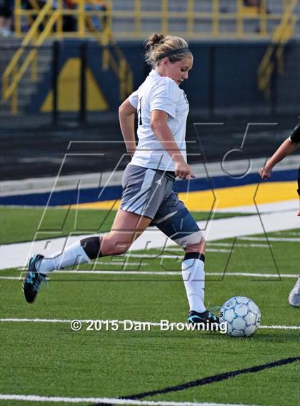Thumbnail 1 in Morristown-Hamblen East @ Seymour (D2AAA District Quarterfinal)  photogallery.