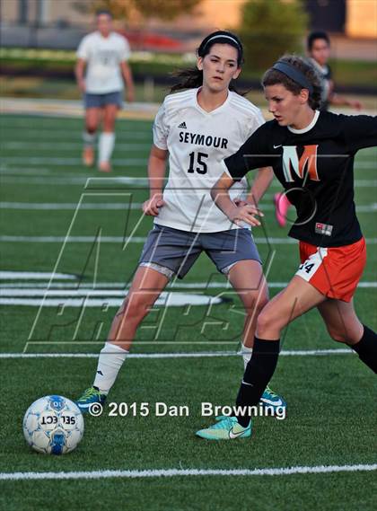 Thumbnail 1 in Morristown-Hamblen East @ Seymour (D2AAA District Quarterfinal)  photogallery.
