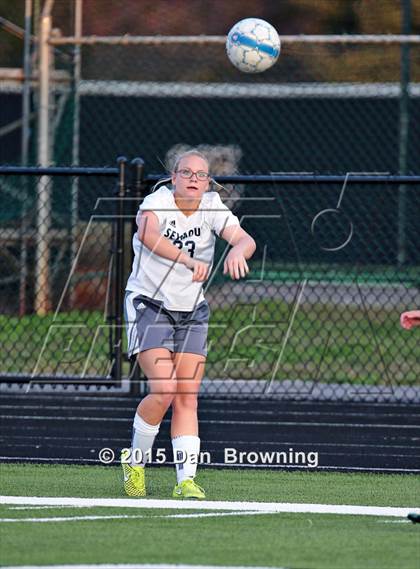 Thumbnail 3 in Morristown-Hamblen East @ Seymour (D2AAA District Quarterfinal)  photogallery.