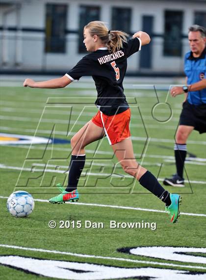 Thumbnail 3 in Morristown-Hamblen East @ Seymour (D2AAA District Quarterfinal)  photogallery.