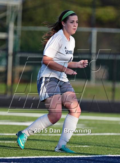 Thumbnail 2 in Morristown-Hamblen East @ Seymour (D2AAA District Quarterfinal)  photogallery.