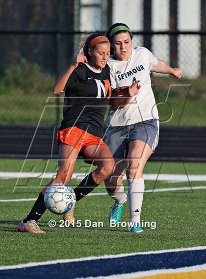Thumbnail 3 in Morristown-Hamblen East @ Seymour (D2AAA District Quarterfinal)  photogallery.