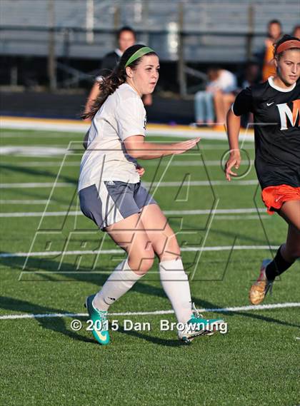 Thumbnail 3 in Morristown-Hamblen East @ Seymour (D2AAA District Quarterfinal)  photogallery.