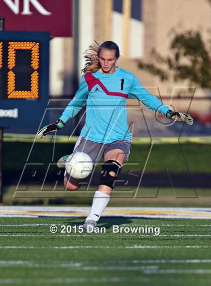 Thumbnail 1 in Morristown-Hamblen East @ Seymour (D2AAA District Quarterfinal)  photogallery.