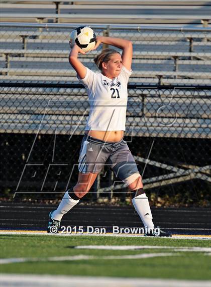 Thumbnail 3 in Morristown-Hamblen East @ Seymour (D2AAA District Quarterfinal)  photogallery.