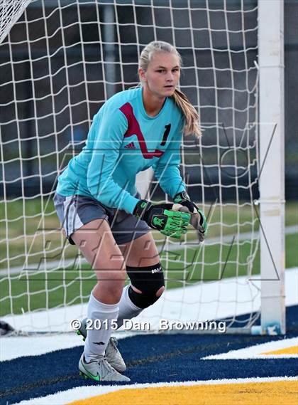 Thumbnail 3 in Morristown-Hamblen East @ Seymour (D2AAA District Quarterfinal)  photogallery.