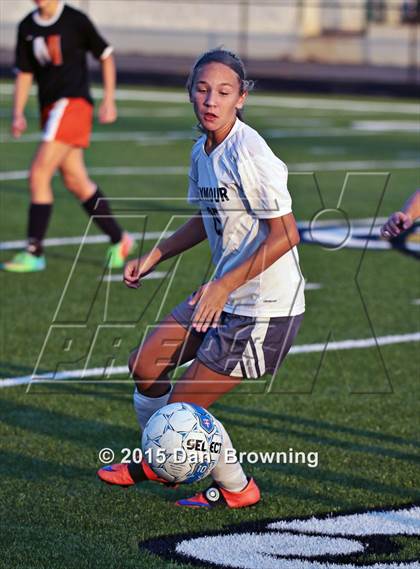 Thumbnail 2 in Morristown-Hamblen East @ Seymour (D2AAA District Quarterfinal)  photogallery.