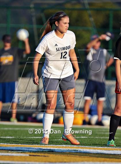 Thumbnail 1 in Morristown-Hamblen East @ Seymour (D2AAA District Quarterfinal)  photogallery.