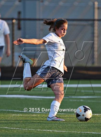 Thumbnail 3 in Morristown-Hamblen East @ Seymour (D2AAA District Quarterfinal)  photogallery.
