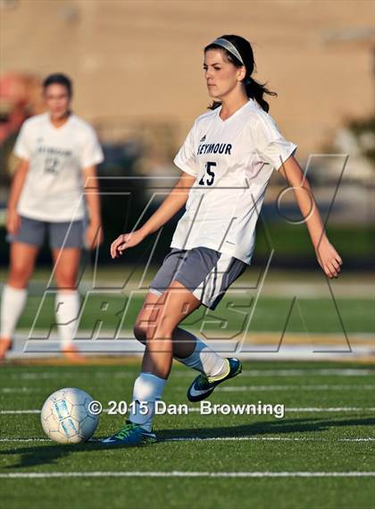 Thumbnail 3 in Morristown-Hamblen East @ Seymour (D2AAA District Quarterfinal)  photogallery.