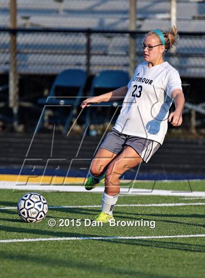 Thumbnail 2 in Morristown-Hamblen East @ Seymour (D2AAA District Quarterfinal)  photogallery.