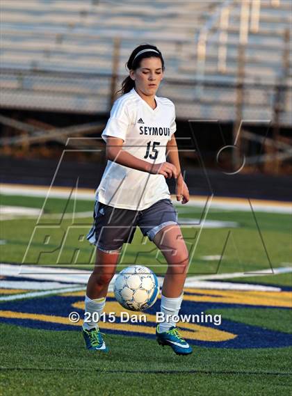 Thumbnail 3 in Morristown-Hamblen East @ Seymour (D2AAA District Quarterfinal)  photogallery.