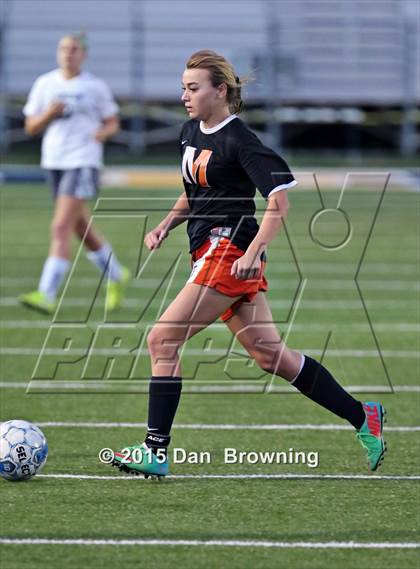 Thumbnail 1 in Morristown-Hamblen East @ Seymour (D2AAA District Quarterfinal)  photogallery.