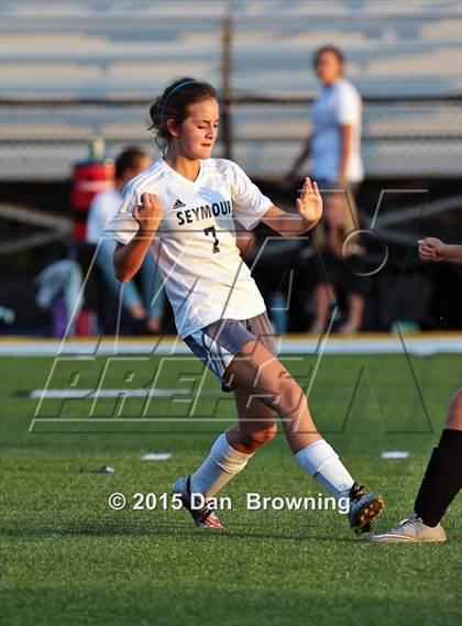 Thumbnail 2 in Morristown-Hamblen East @ Seymour (D2AAA District Quarterfinal)  photogallery.