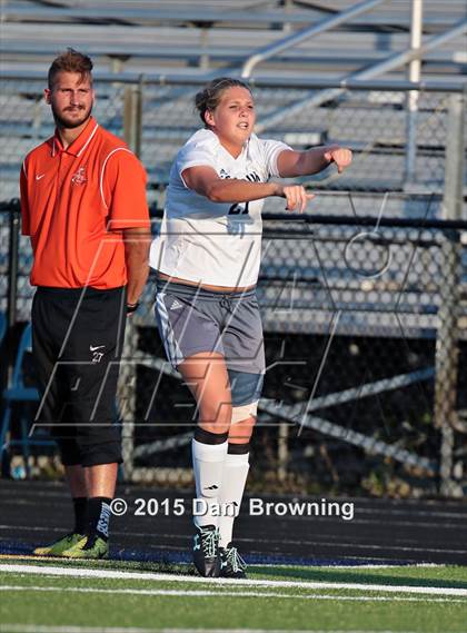 Thumbnail 3 in Morristown-Hamblen East @ Seymour (D2AAA District Quarterfinal)  photogallery.