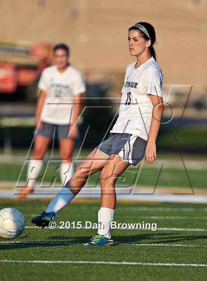 Thumbnail 1 in Morristown-Hamblen East @ Seymour (D2AAA District Quarterfinal)  photogallery.