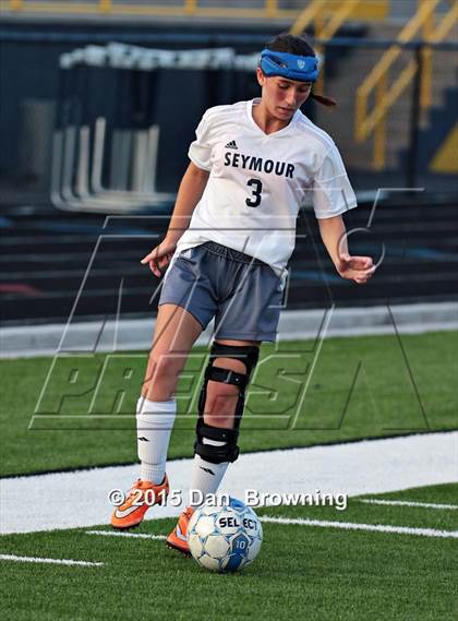 Thumbnail 2 in Morristown-Hamblen East @ Seymour (D2AAA District Quarterfinal)  photogallery.
