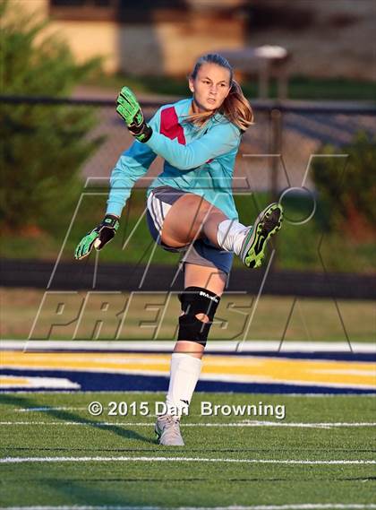 Thumbnail 3 in Morristown-Hamblen East @ Seymour (D2AAA District Quarterfinal)  photogallery.