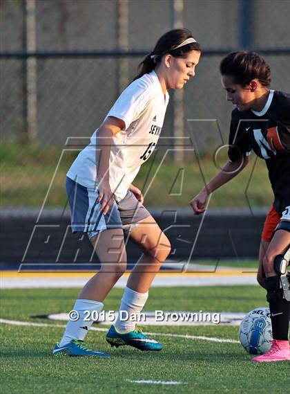 Thumbnail 3 in Morristown-Hamblen East @ Seymour (D2AAA District Quarterfinal)  photogallery.