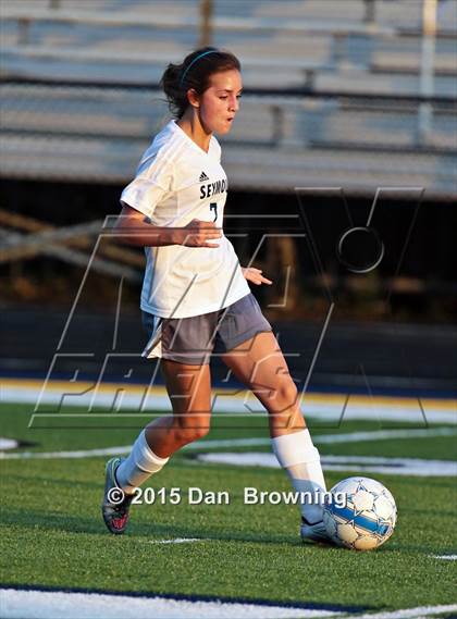 Thumbnail 3 in Morristown-Hamblen East @ Seymour (D2AAA District Quarterfinal)  photogallery.