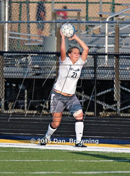 Thumbnail 3 in Morristown-Hamblen East @ Seymour (D2AAA District Quarterfinal)  photogallery.