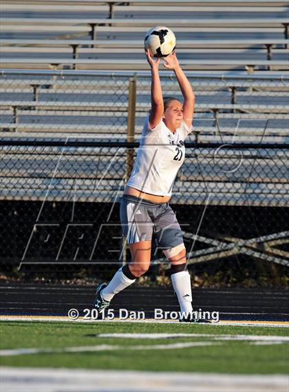 Thumbnail 1 in Morristown-Hamblen East @ Seymour (D2AAA District Quarterfinal)  photogallery.