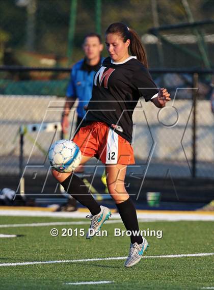 Thumbnail 2 in Morristown-Hamblen East @ Seymour (D2AAA District Quarterfinal)  photogallery.