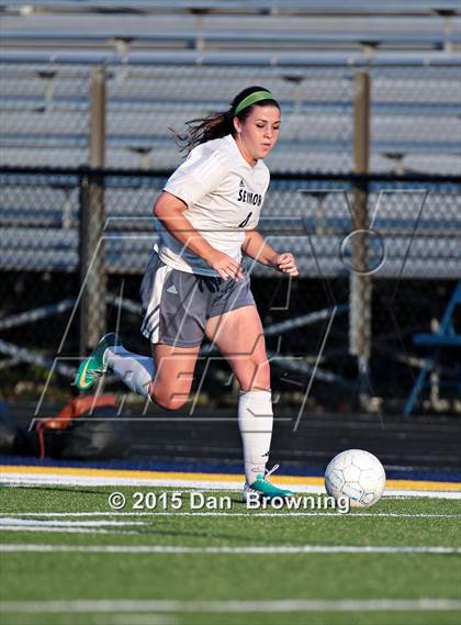 Thumbnail 3 in Morristown-Hamblen East @ Seymour (D2AAA District Quarterfinal)  photogallery.